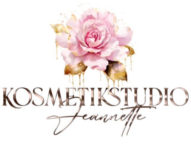 Kosmetikstudio Jeannette Logo