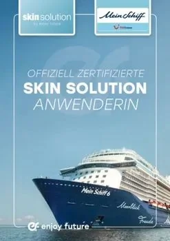 Kosmetikstudio Jeannette - Zertifizierung und Qualifikationen